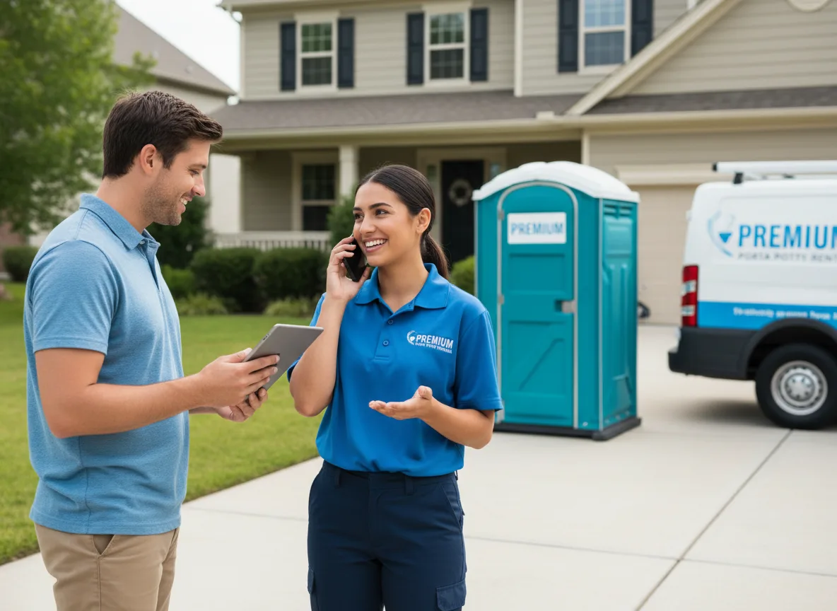 VIP Portable Toilets Maryneal, TX FAQs